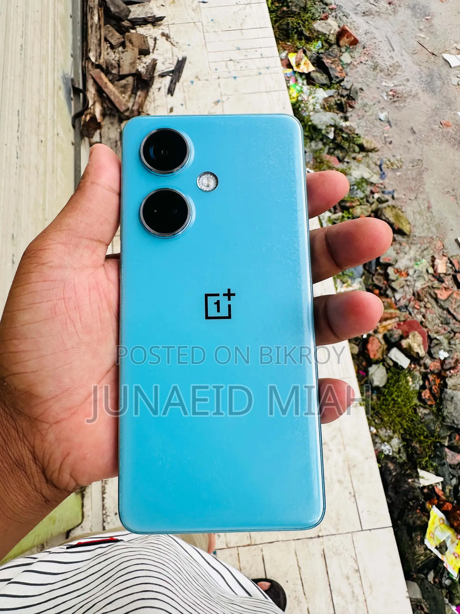 OnePlus Nord CE3 256 GB Blue
