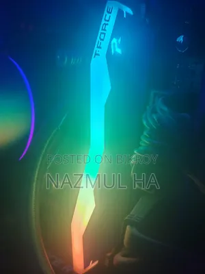 TEAM Delta RGB ১৬জিবি ডিডিআর৫ ৬৪০০মেগাহার্টজ গেমিং ডেস্কটপ র‍্যাম সাদা
