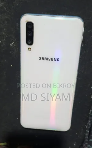 Samsung Galaxy A50 128 GB White