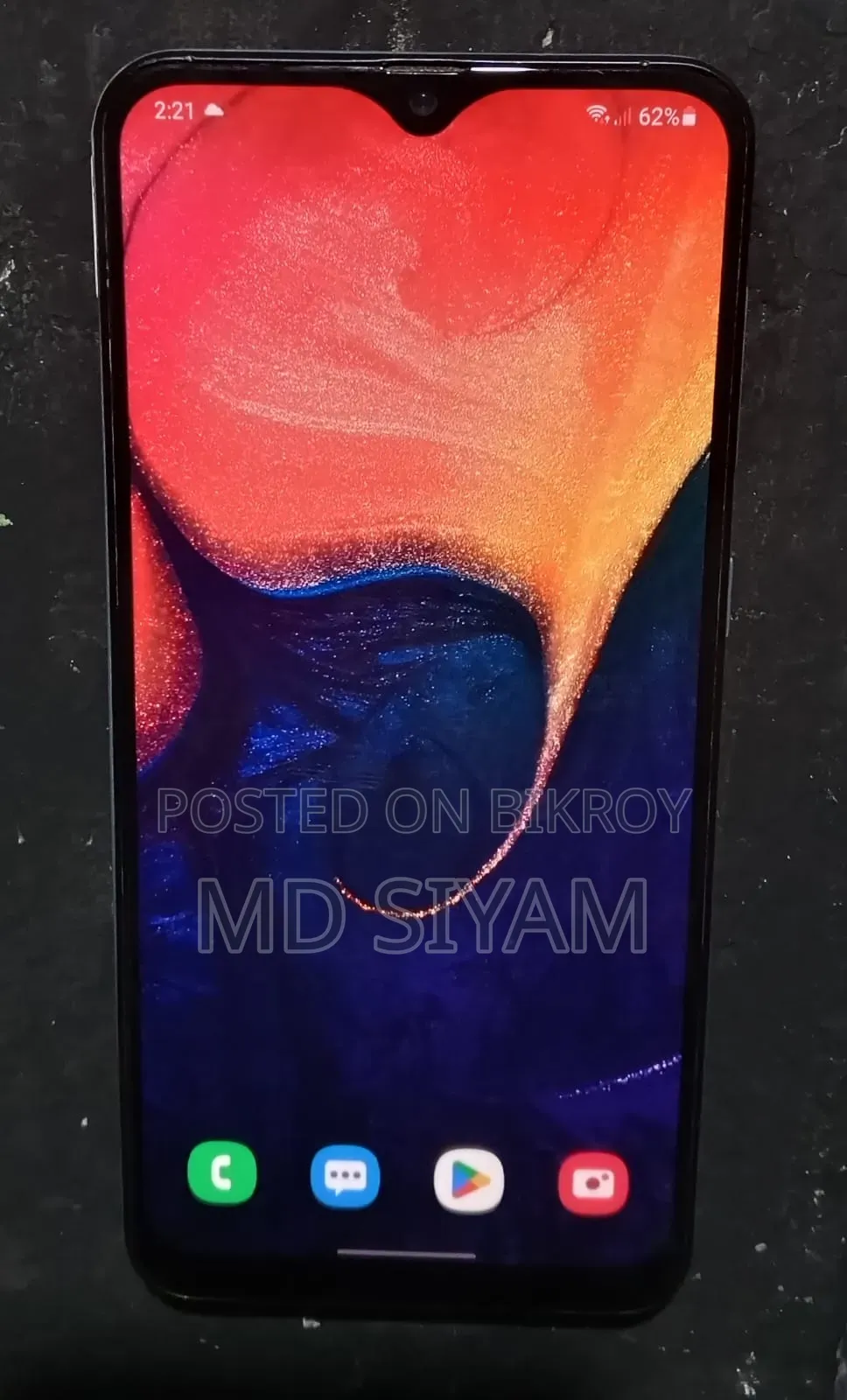 Samsung Galaxy A50 128 GB White