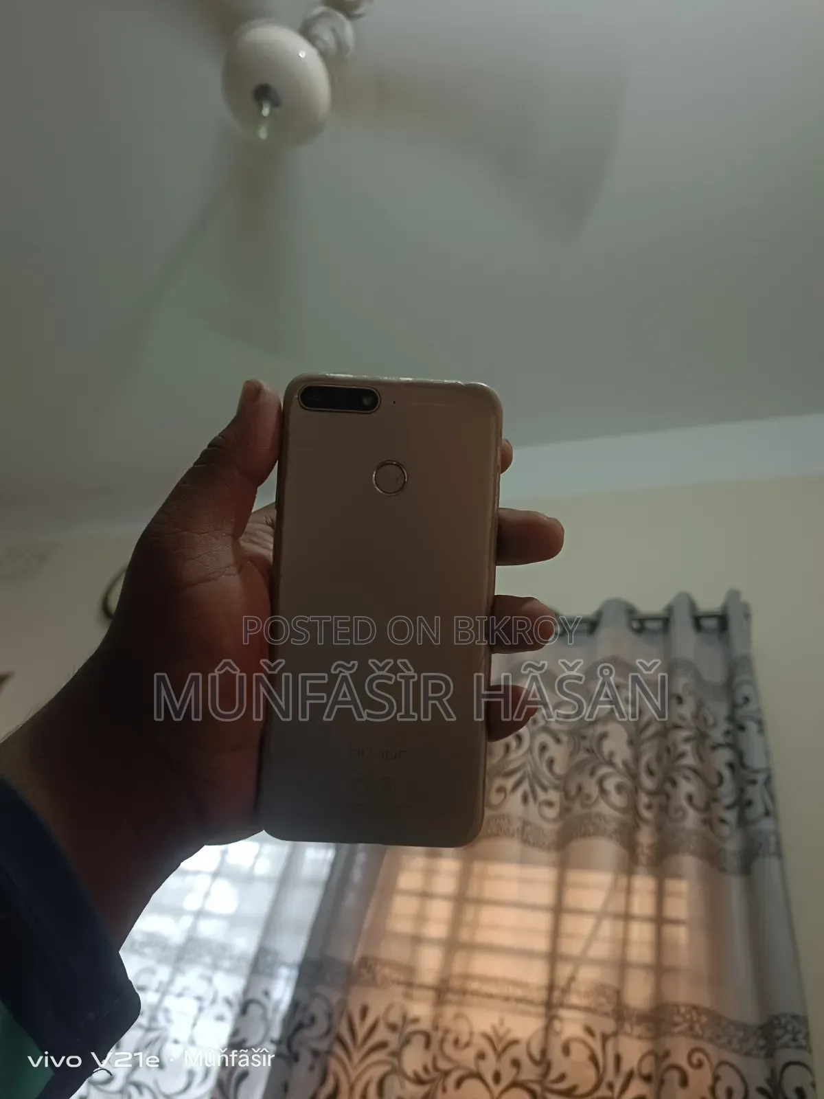 Honor 7A AUM-TL00 32 GB Gold