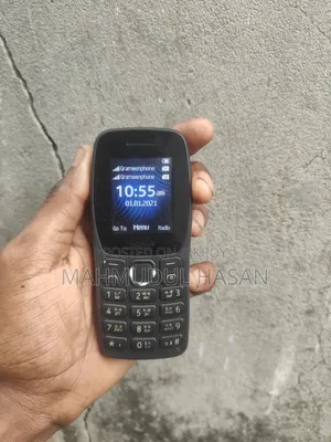 Nokia 105 Black