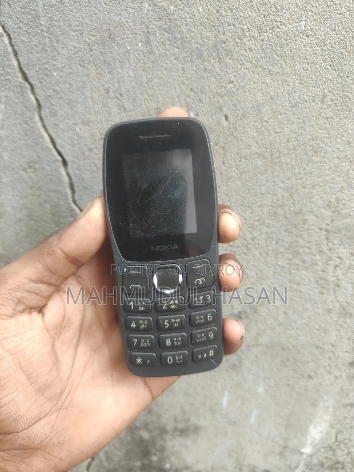 Nokia 105 Black
