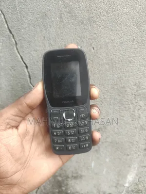 Nokia 105 Black