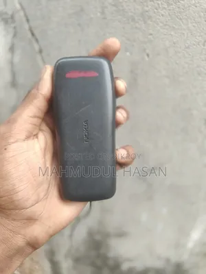 Nokia 105 Black