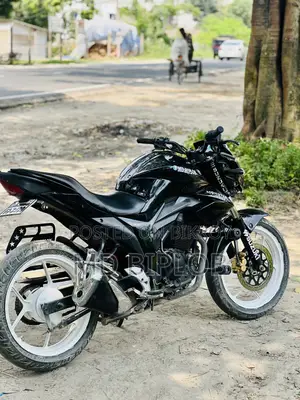 Suzuki Gixxer Monotone 2016 Black