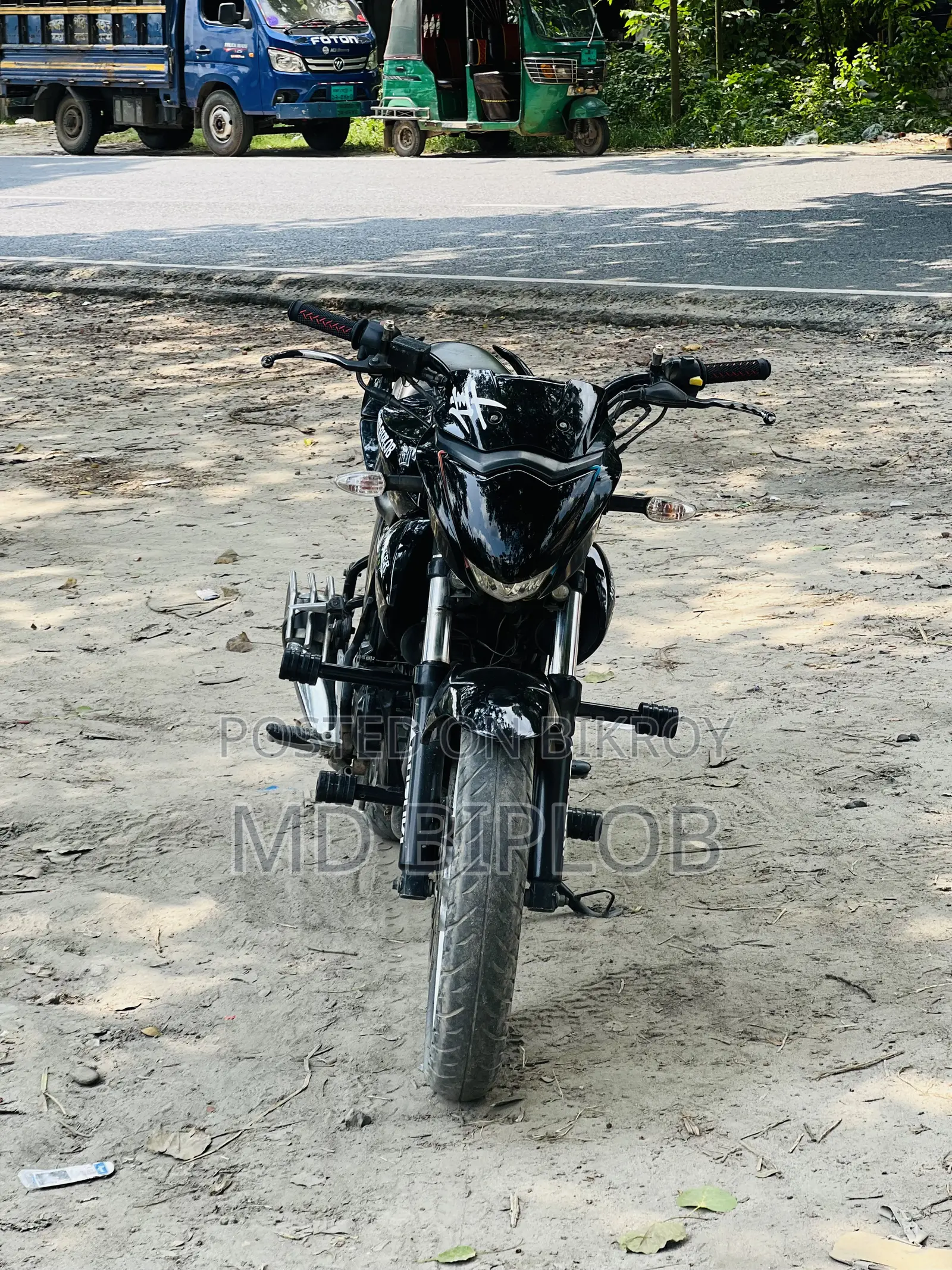 Suzuki Gixxer Monotone 2016 Black