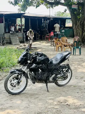 Suzuki Gixxer Monotone 2016 Black