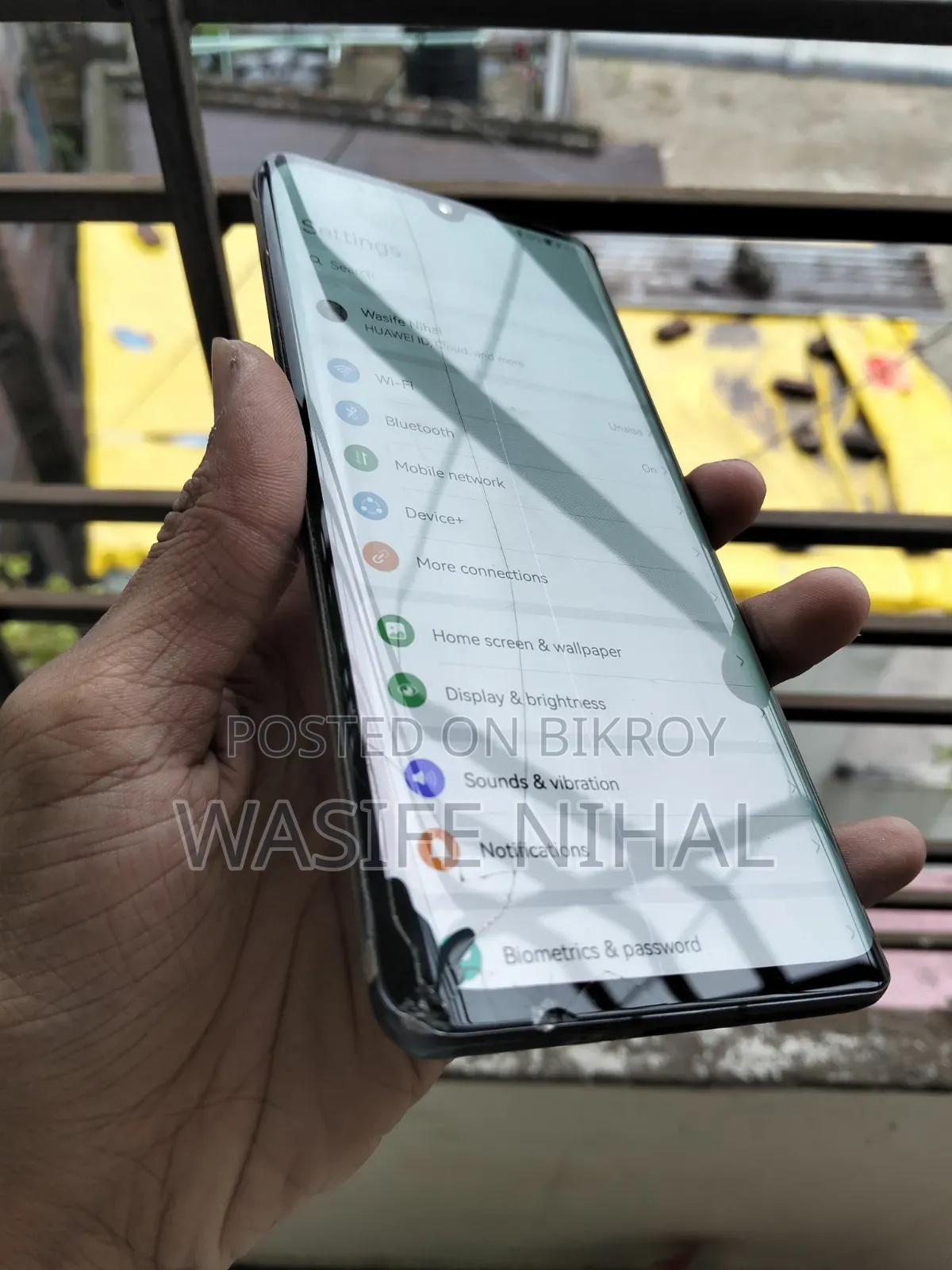 Huawei P30 Pro 128 GB Black