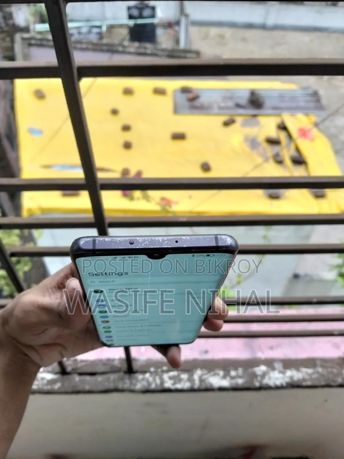 Huawei P30 Pro 128 GB Black