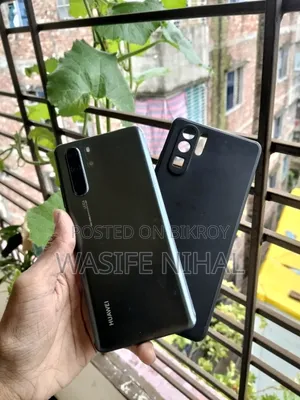 Huawei P30 Pro 128 GB Black