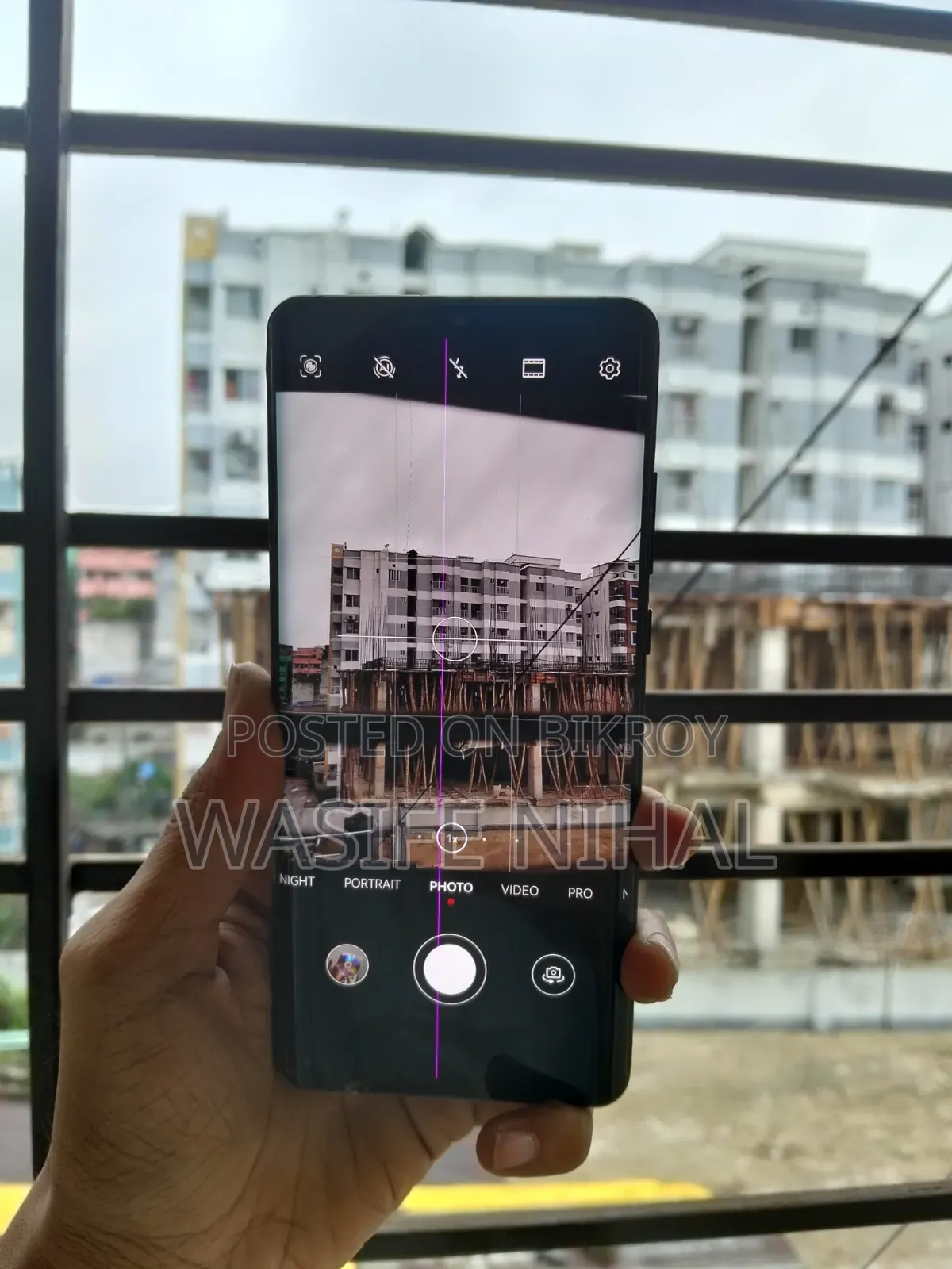 Huawei P30 Pro 128 GB Black