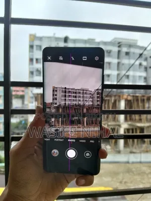 Huawei P30 Pro 128 GB Black