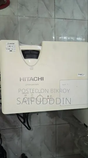 HITACHI Projector Model Cp-Wx3041wn
