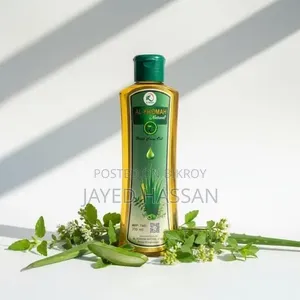 Al Khedma Natural Oil made from natural ingredients