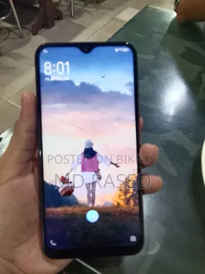 Vivo Y17 256 GB Purple