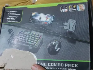 4 in 1 Mobile Game Combo Pack