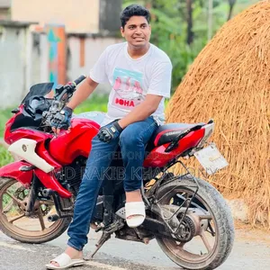 Yamaha FZ 2016 Red