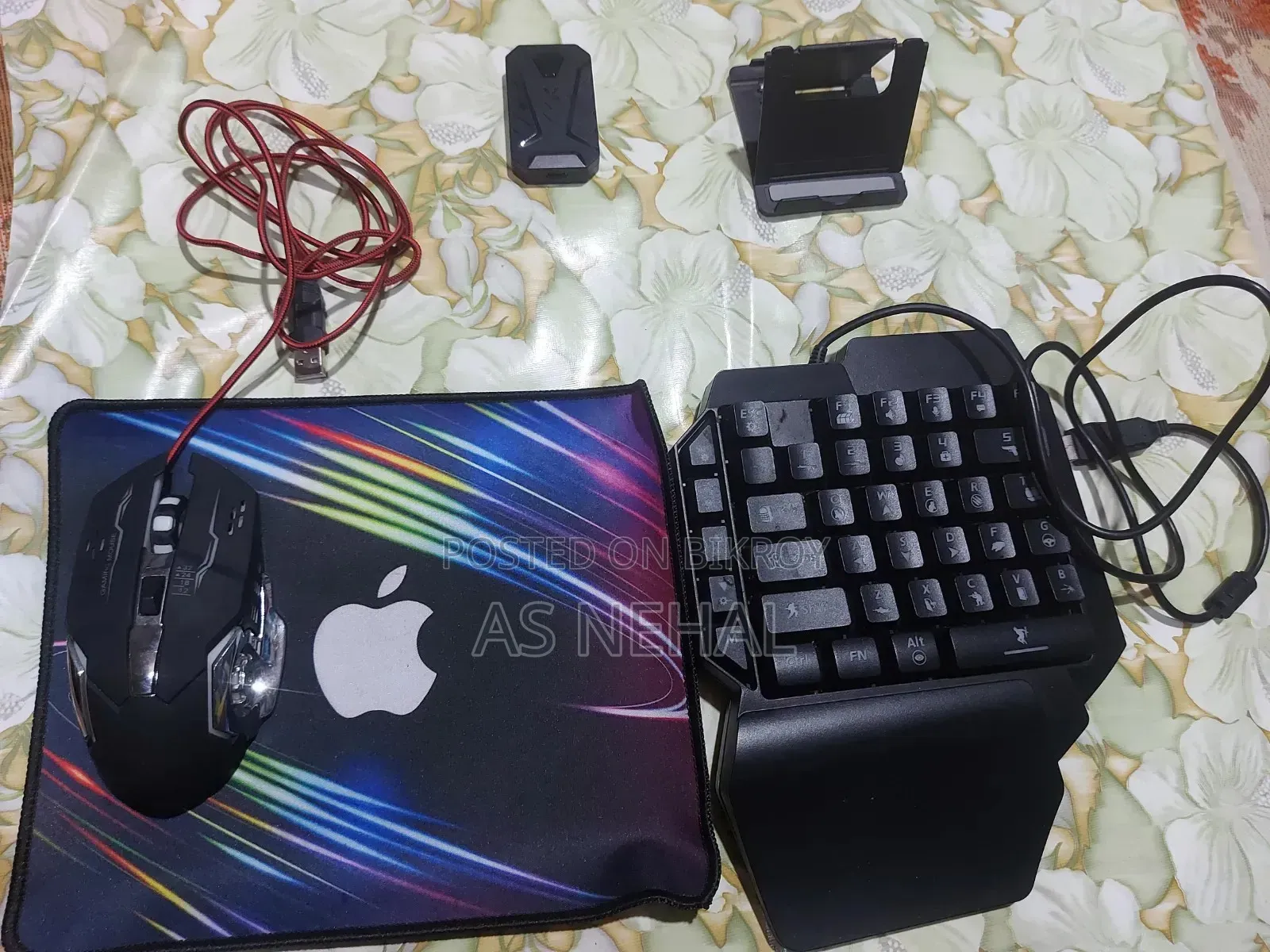 4 in 1 Mobile Game Combo Pack