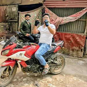 Yamaha FZ 2016 Red