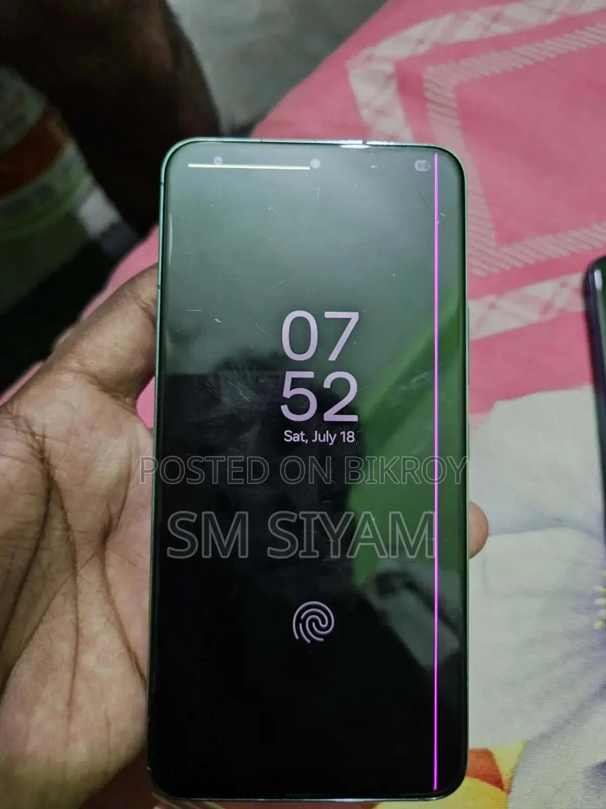Samsung Galaxy S22 5G 128 GB Blue