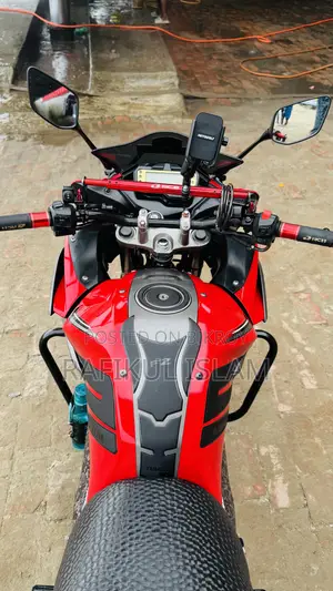 Yamaha YZF-R 2021 Red