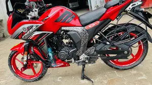 Yamaha YZF-R 2021 Red