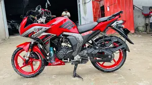 Yamaha YZF-R 2021 Red