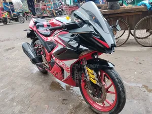 GPX Demon 150GR FI 2024 Red