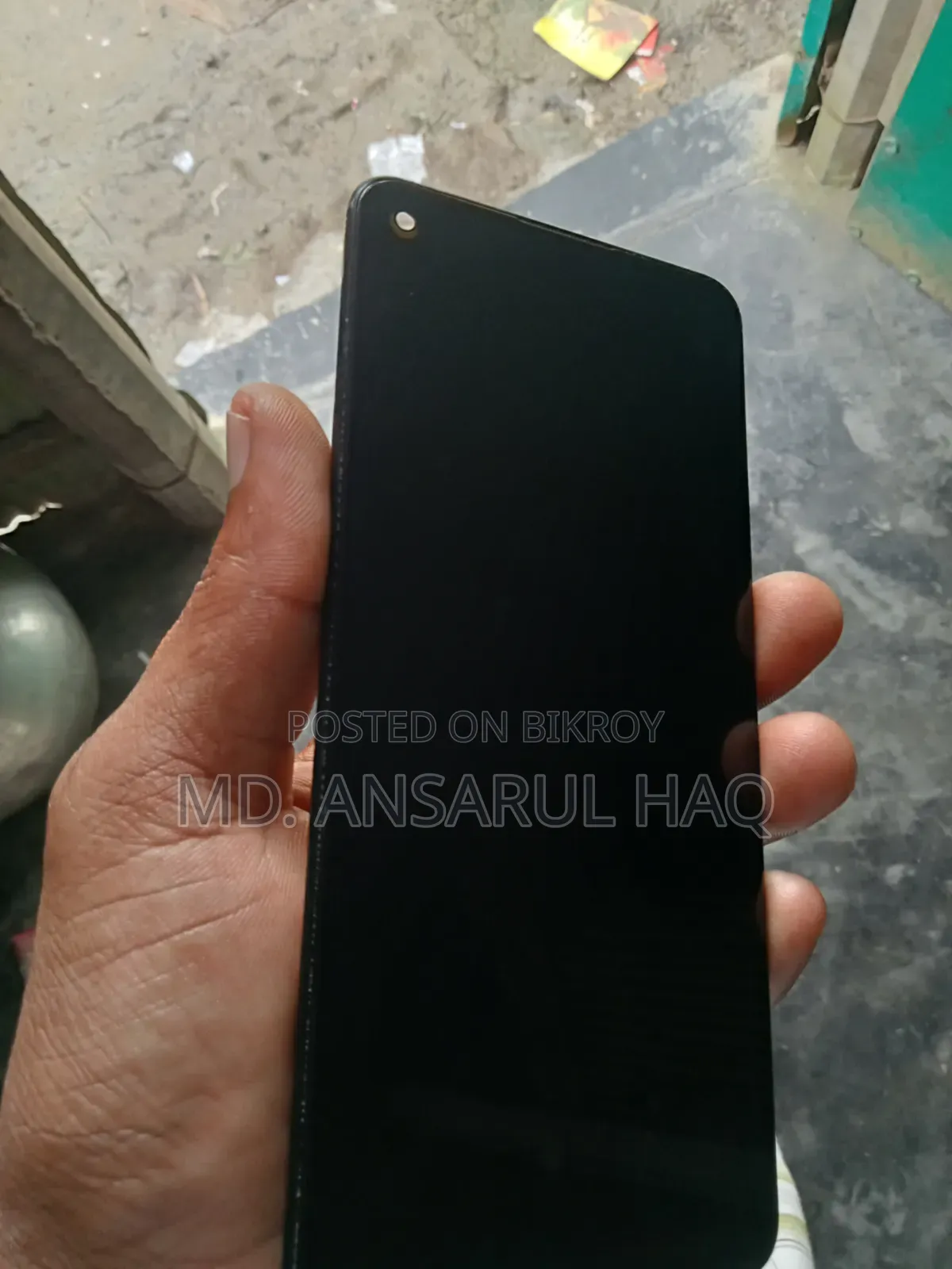 রিয়েলমি জিটি নিও২ ১২৮ জিবি ব্ল্যাক