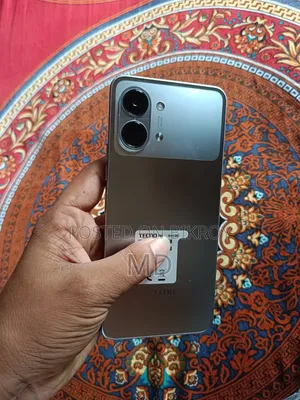 Tecno Spark Go 3 64 GB Silver