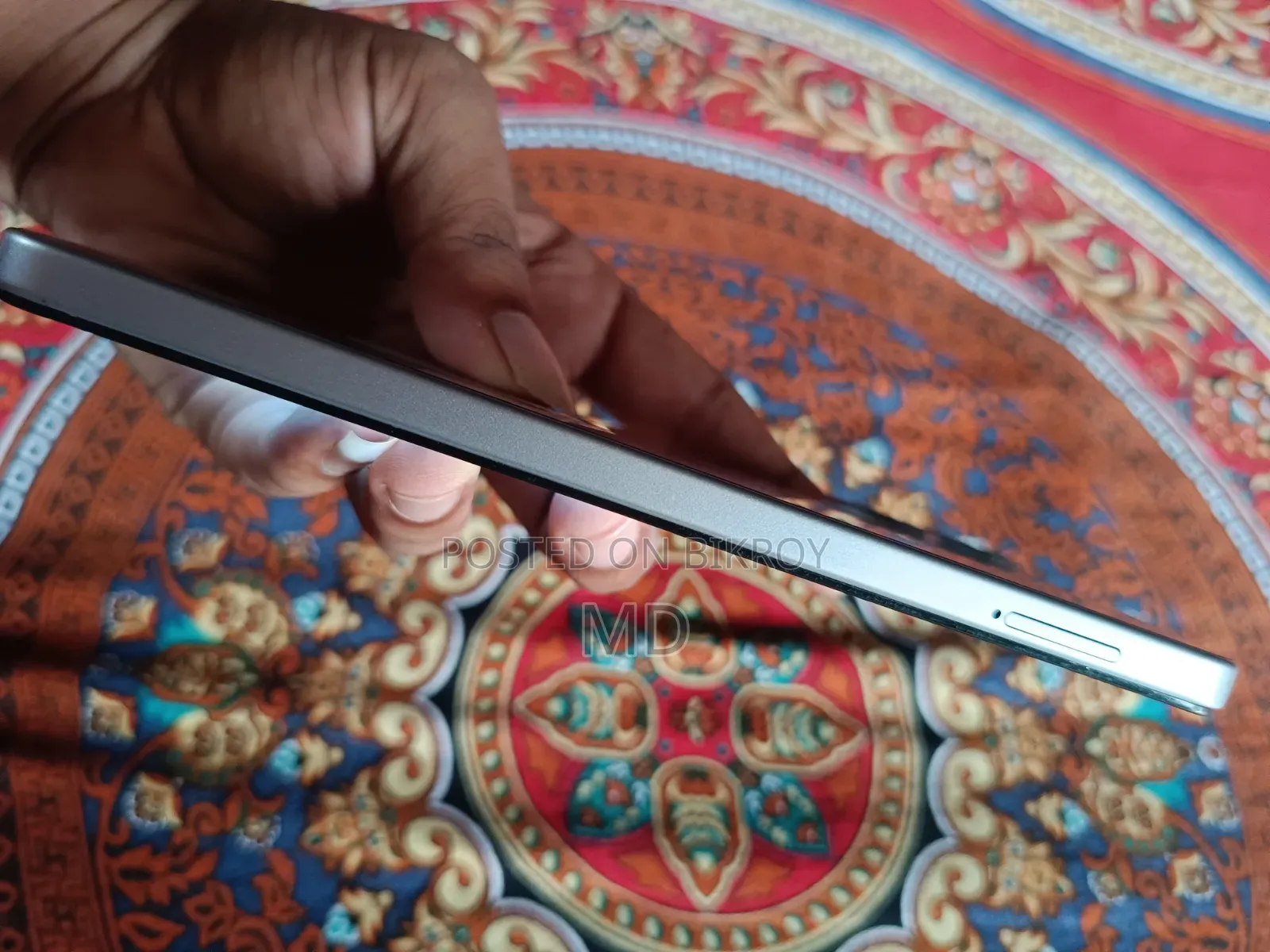 Tecno Spark Go 3 64 GB Silver