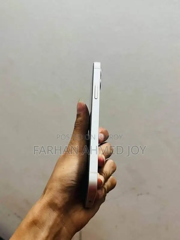 Apple iPhone 12 64 GB White