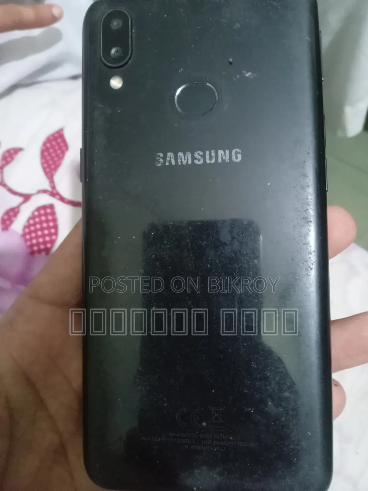 Samsung Galaxy A10s 32 GB Black