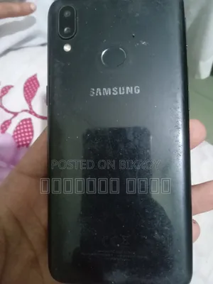 Samsung Galaxy A10s 32 GB Black
