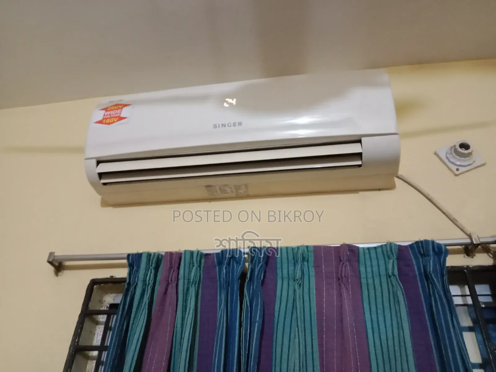 Samsung AC 1.5 Ton