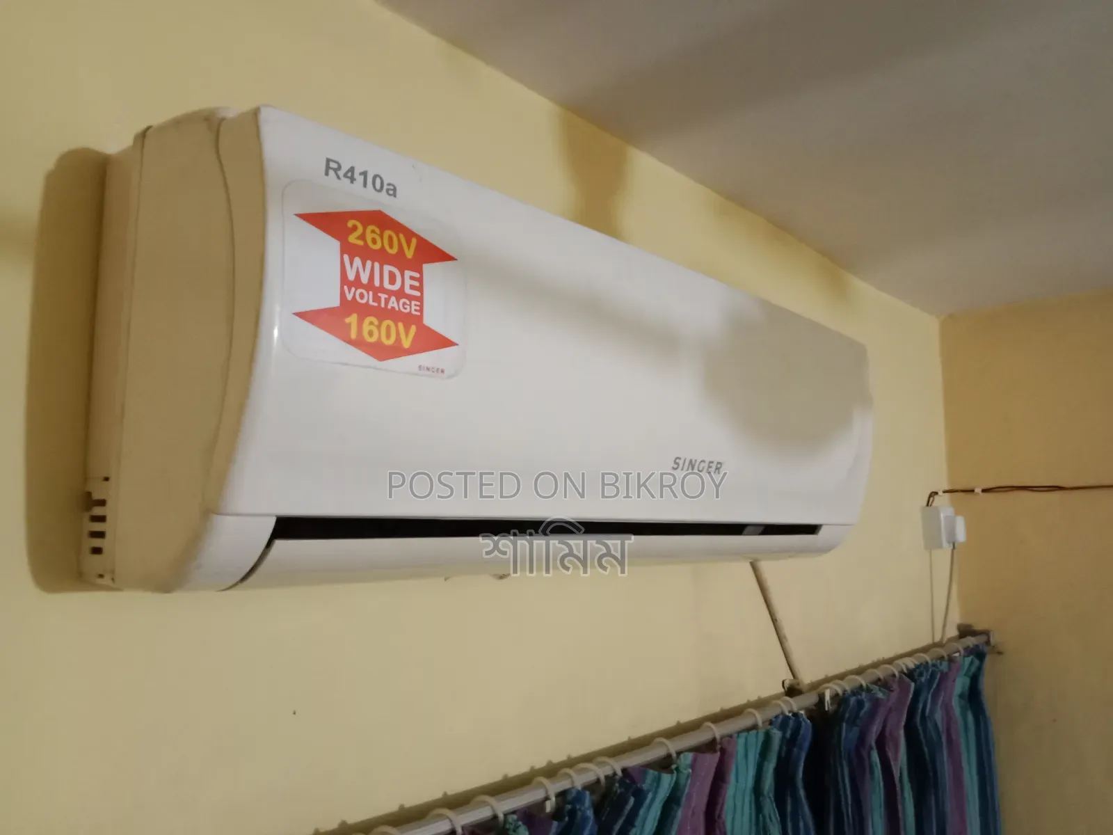 Samsung AC 1.5 Ton
