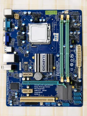GIGABYTE 41 Motherboard Sale