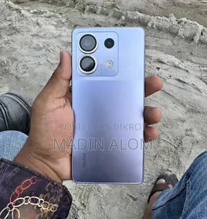 Xiaomi Redmi Note 13 ২৫৬ জিবি পার্পল