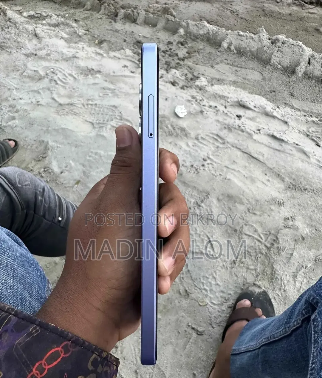শাওমি রেডমি নোট ১৩ ২৫৬ জিবি পার্পল