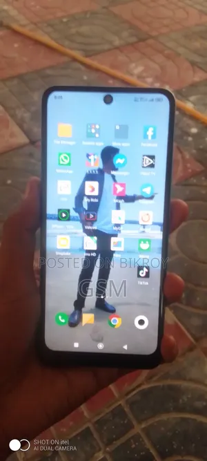 Xiaomi Redmi Note 12 128 GB Blue