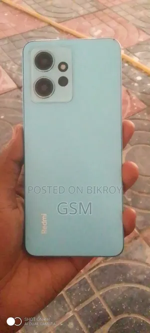 Xiaomi Redmi Note 12 128 GB Blue