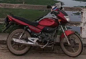 Runner Bullet 100 2019 Red