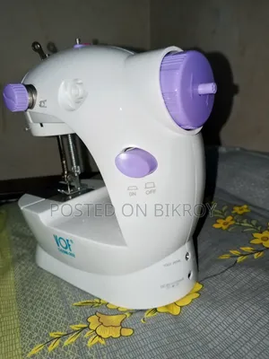 Mini Sewing Machine