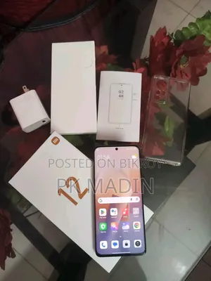 Xiaomi 12X 256 GB Black