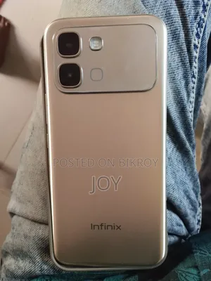 Infinix Note Edge 256 GB Gray
