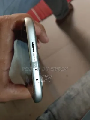 Infinix Note Edge 256 GB Gray
