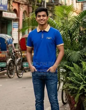টি-শার্ট পোলো শার্ট