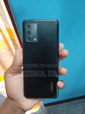 Oppo A95 128 GB Black