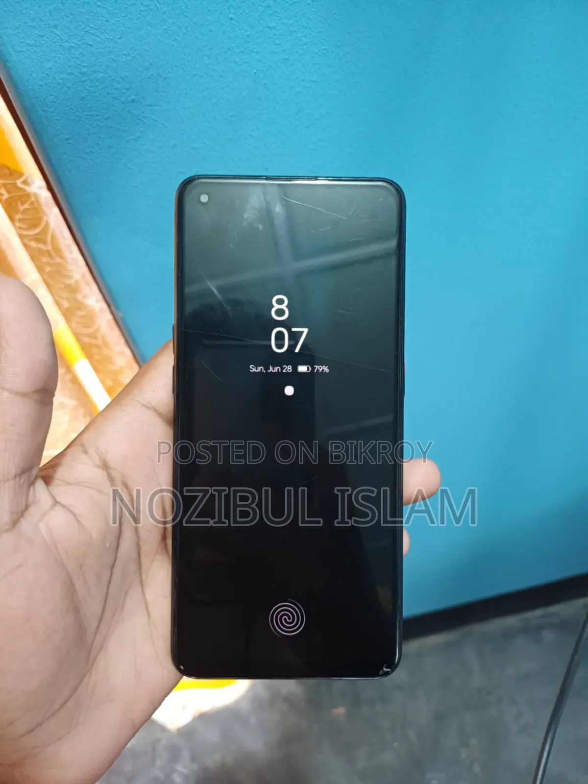 Oppo A95 128 GB Black